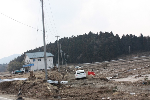 山元町坂元付近の状況3