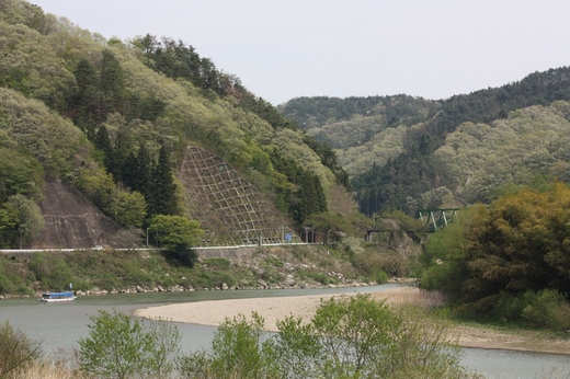 GWの舟下り
