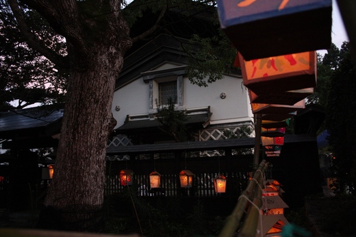 斎理幻夜(だんだん暗くなってきました)